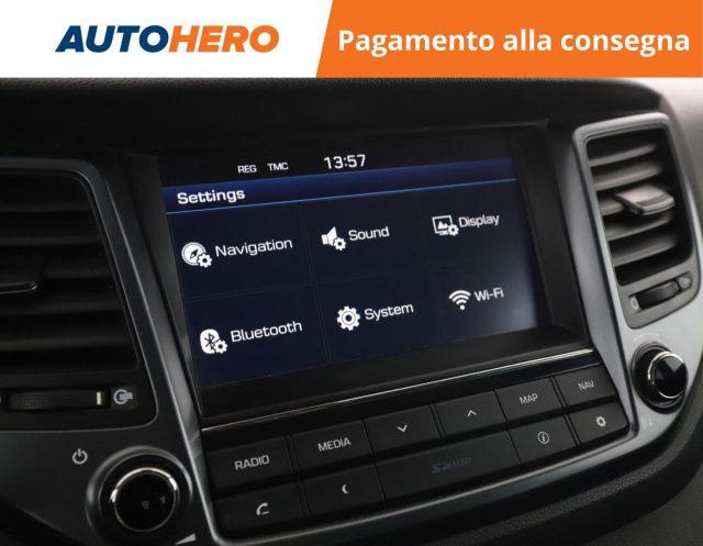 HYUNDAI Tucson 1.7 CRDi Sound Edition