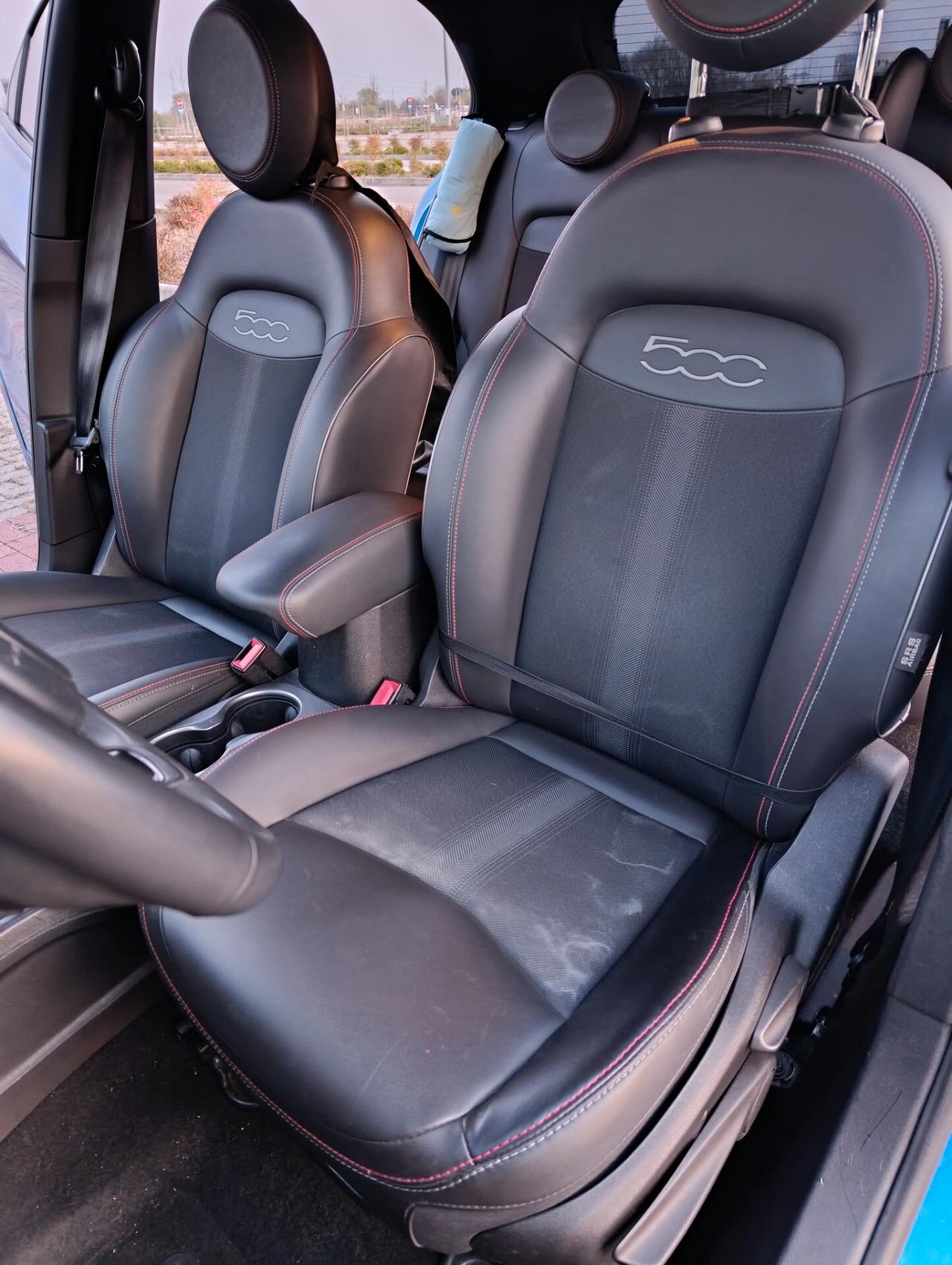 Fiat 500X 1.6 MultiJet - Automatica Sport #Automatica