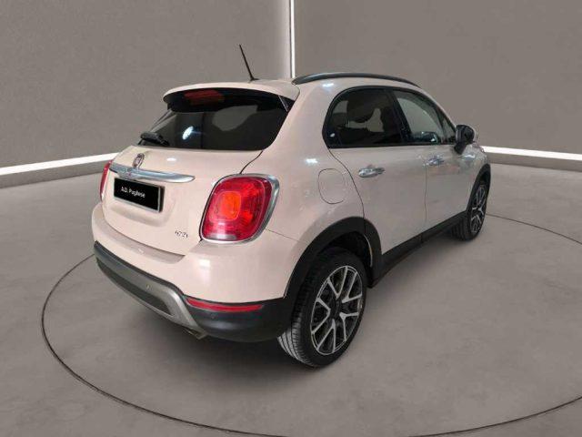 FIAT 500X - 2.0 MultiJet 140 CV AT9 4x4 Cross Plus