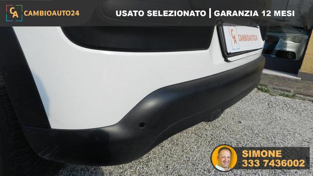 CITROEN C4 Cactus PureTech 110 S&S EAT6 Shine