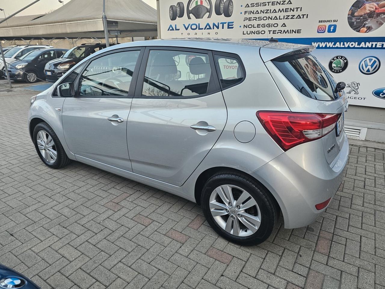 Hyundai iX20 1.4 90 CV Comfort