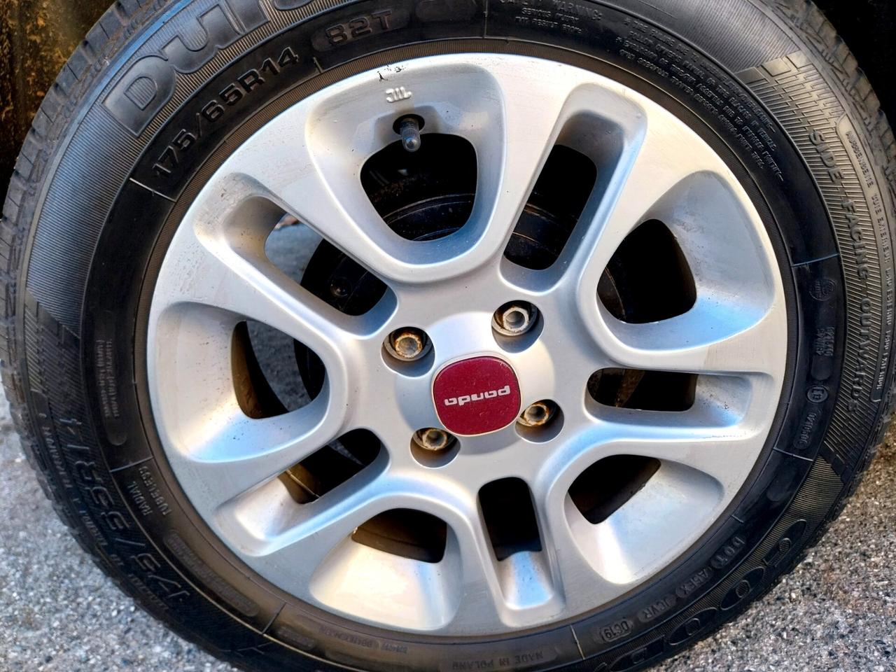 Fiat Panda 1.2 Lounge