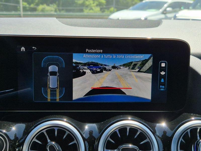 Mercedes-Benz Classe B B 180 d AMG Line Premium Plus auto
