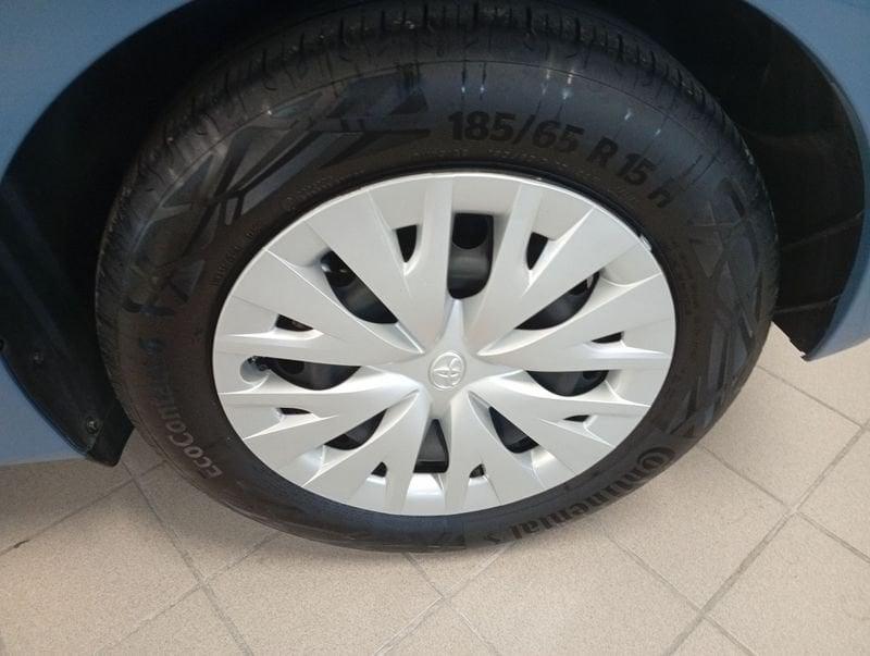 Toyota Yaris Yaris 1.5 Hybrid 5 porte Active