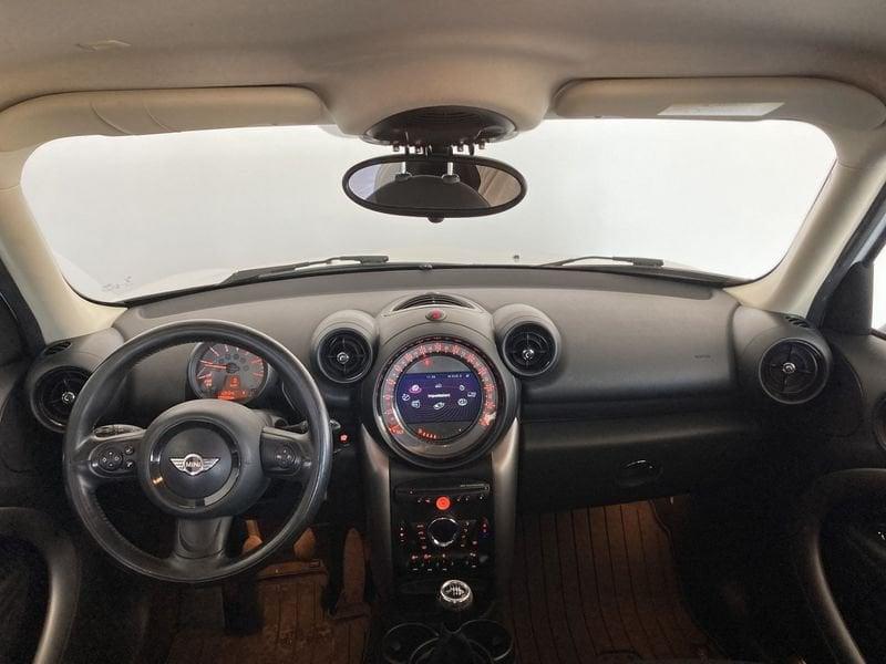 MINI Countryman Cooper D