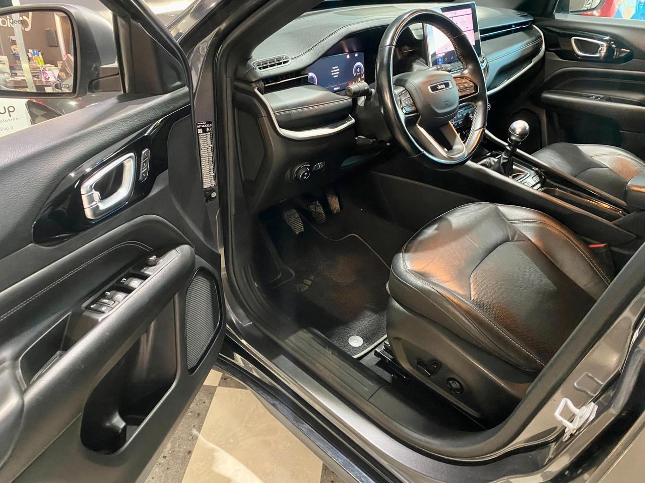 Jeep Compass 1.6 Multijet II 2WD S -2021