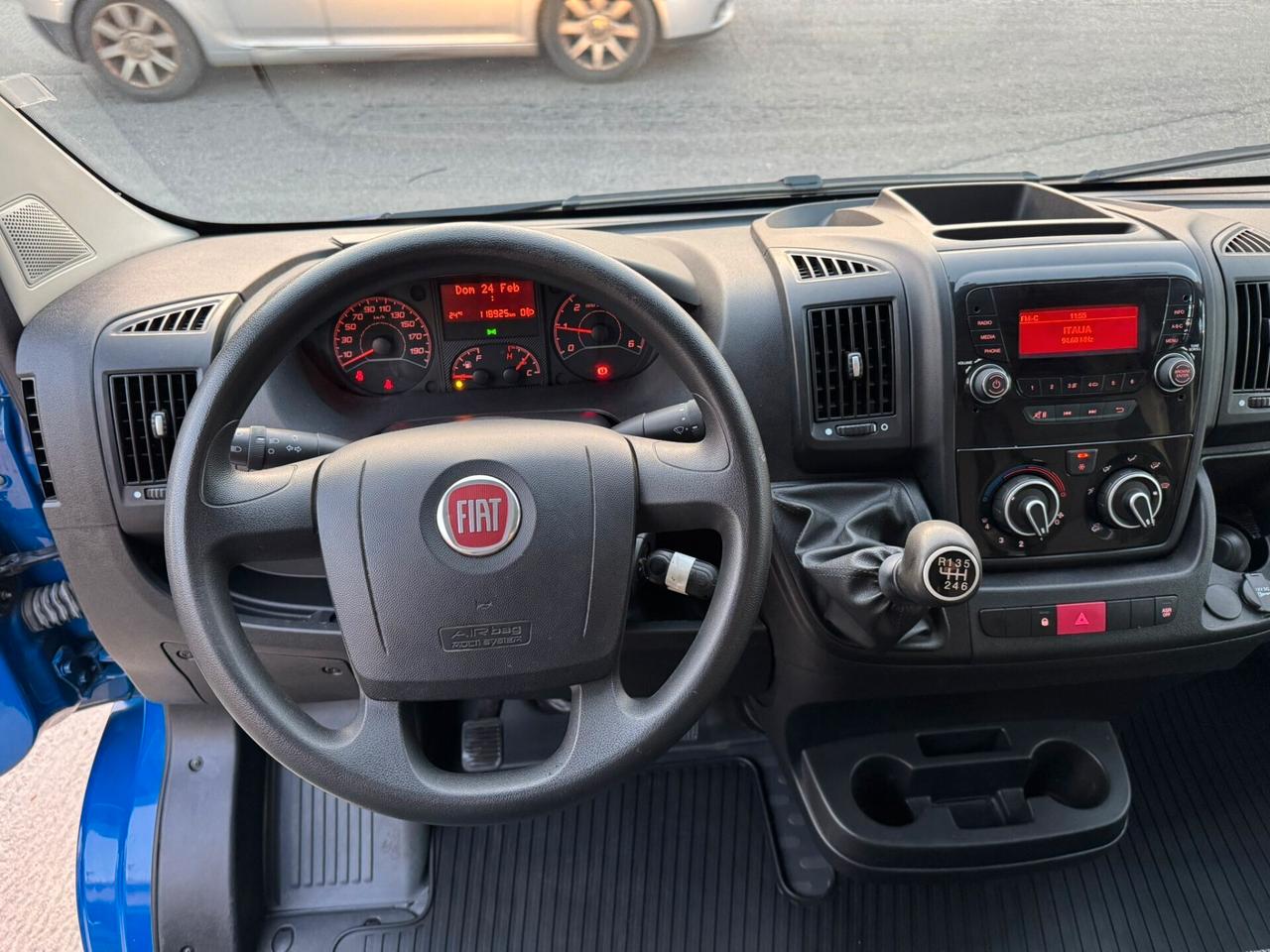 FIAT DUCATO 2.3 MJT 140 CV L2 H2