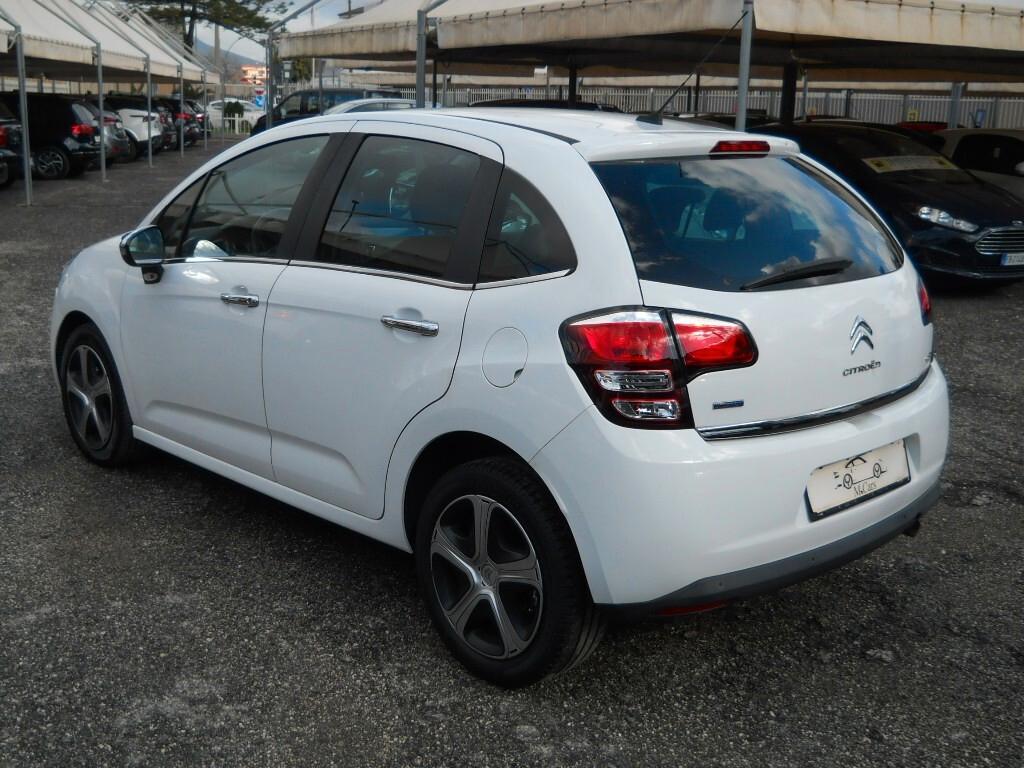 Citroen C3 - 1.6- eHDI-- 5 PORTE---modello-- EXCLUSIVE FULLL