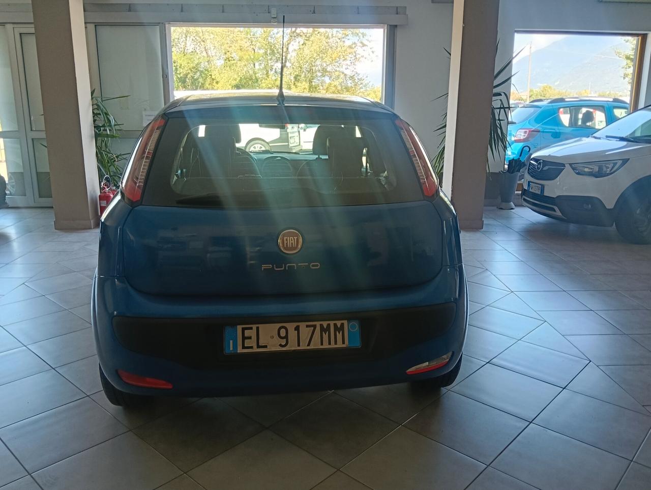 Fiat Grande Punto 1.2 5 porte S&S Actual