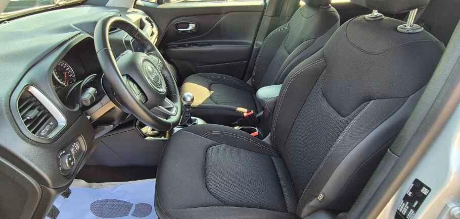 Jeep Renegade 1.6 Mjt 120 CV Limited In Arrivo