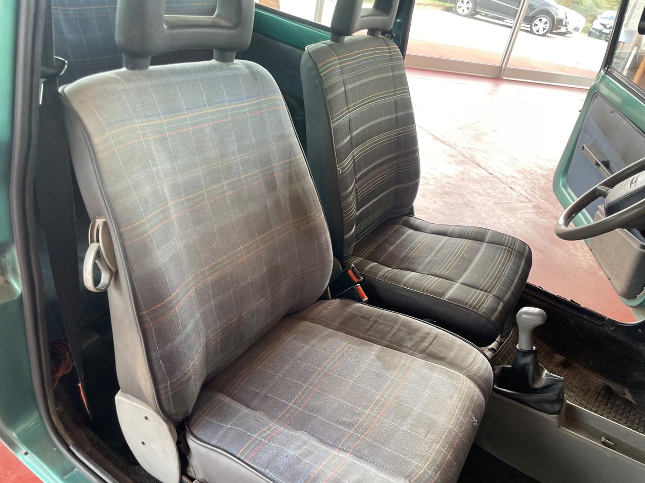 Fiat Panda 1100 i.e. cat 4x4 Trekking