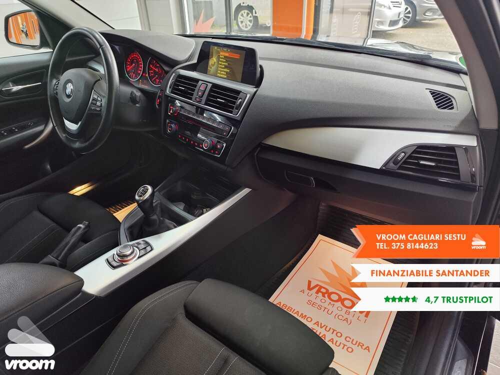 BMW Serie 1 (F20) 118i 5p. Sport