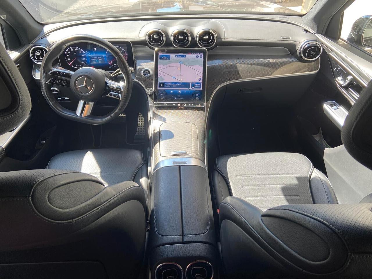 Mercedes GLC 220 d 4Matic Mild Hybrid AMG Line Advanced Plus Fatturabile