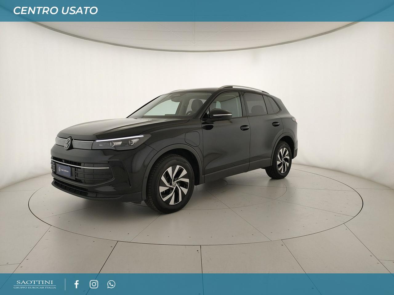 eHybrid 1.5 TSI Edition Plus 204 CV DSG