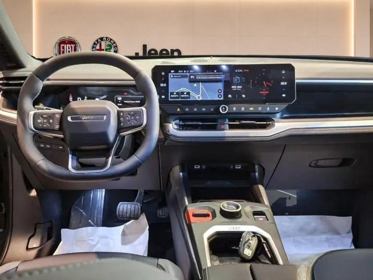 JEEP Compass III 2025 - Compass 1.2 turbo e-hybrid mhev Summit fwd 145cv edct6