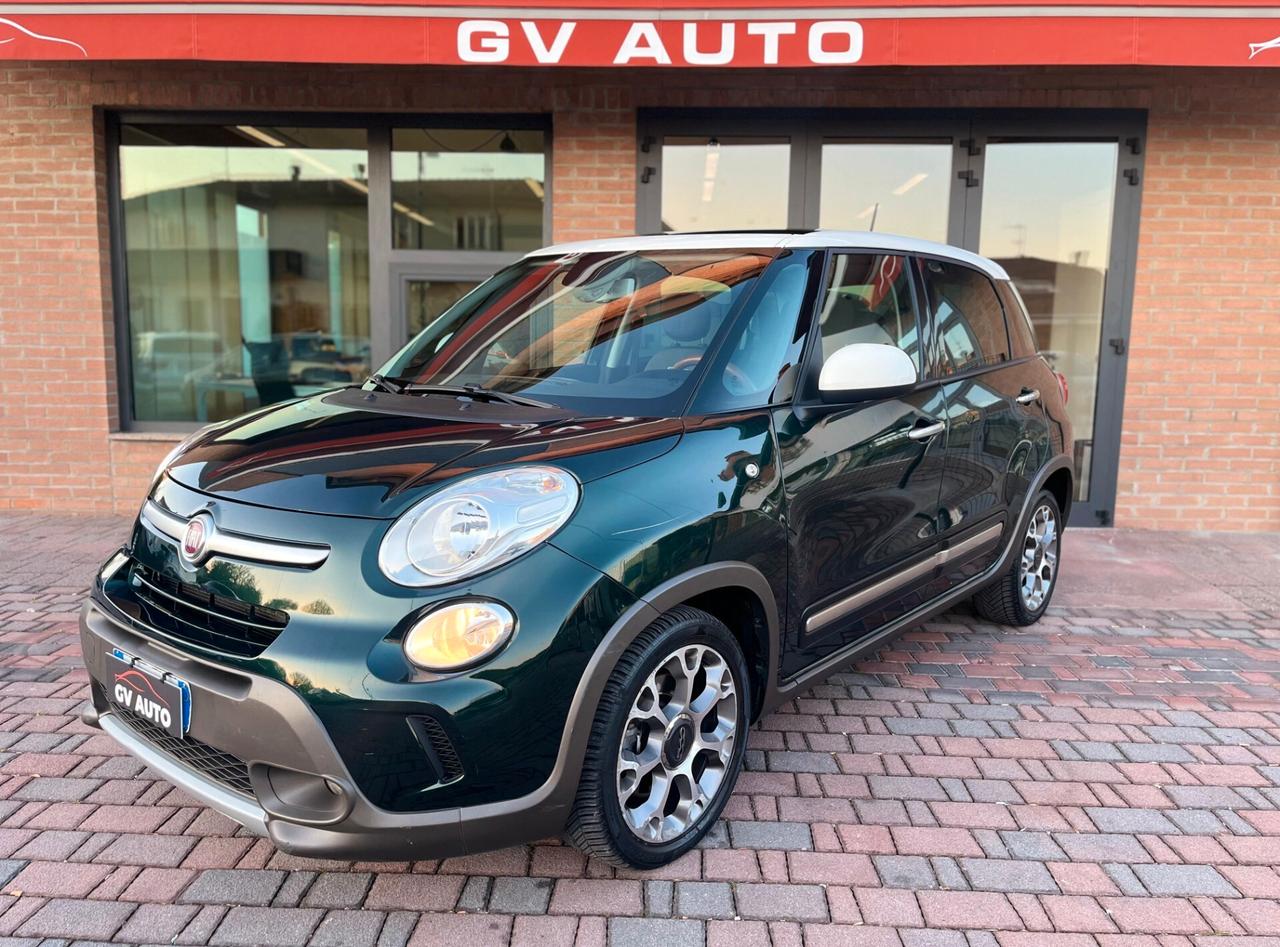 Fiat 500L 1.6 Trekking