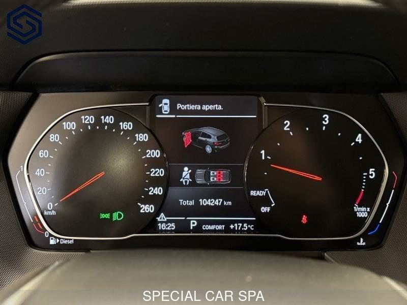 BMW Serie 1 118d Sport auto