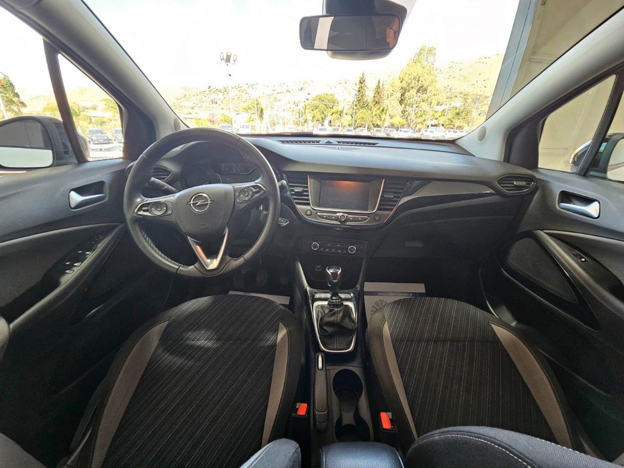 Opel Crossland X 1.5 ecotec 120 Anniversary s&s 102cv