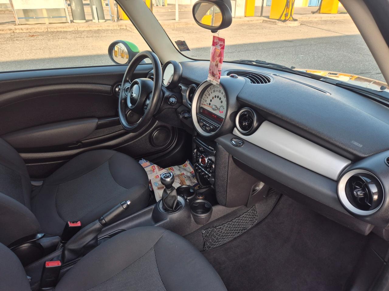 Mini 1.6 16V One DIESEL EURO 5 NEOPATENTATO