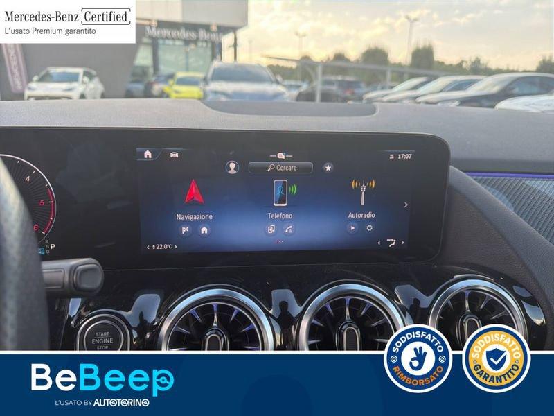 Mercedes-Benz Classe B B 180 D AMG LINE ADVANCED PLUS AUTO