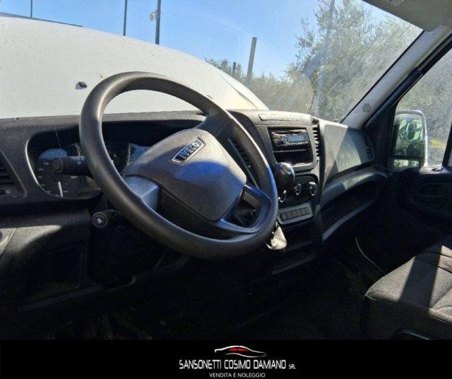 IVECO Daily 35C14S BTor 2.3HPT PC-RG PASSO 3450 CASSONE FISSO