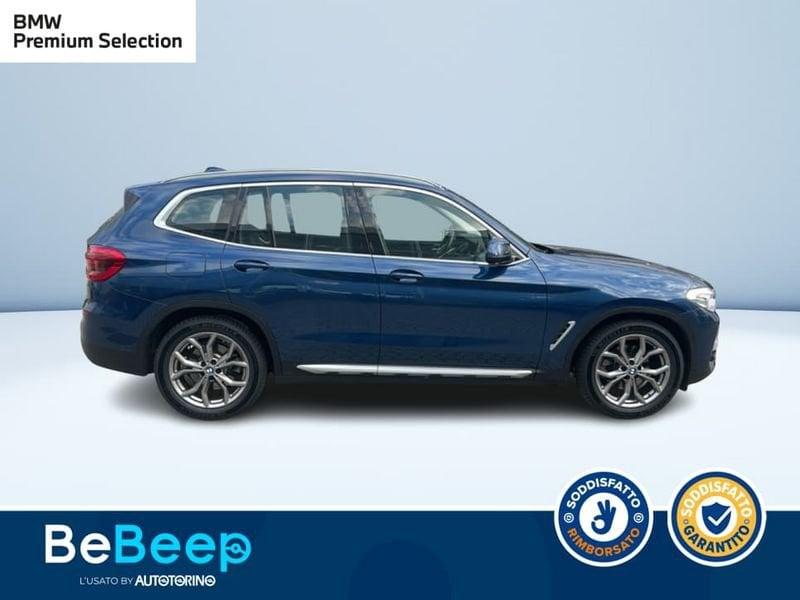 BMW X3 XDRIVE20D XLINE 190CV AUTO