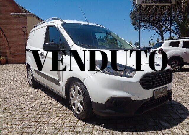 Ford Transit Courier 1.5 TDCi 100CV Van Trend
