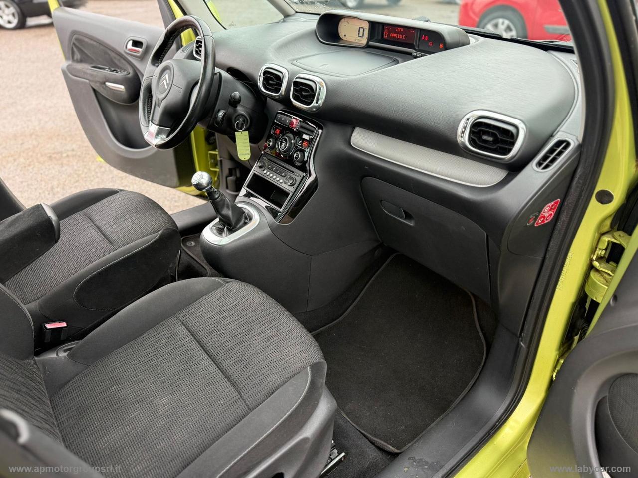 CITROEN C3 Picasso 1.4 VTi 95 Exclusive Style