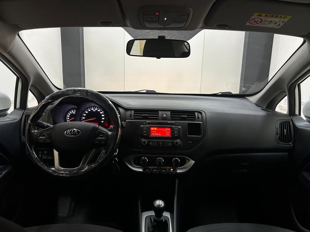 Kia Rio 1.2 CVVT 5p. Active