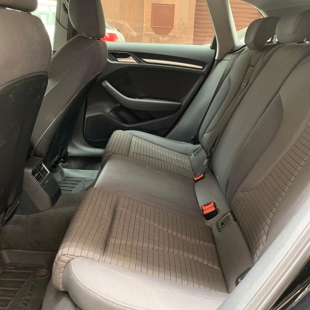 Audi A3 SPB 2.0 TDI 184 CV S tronic quattro