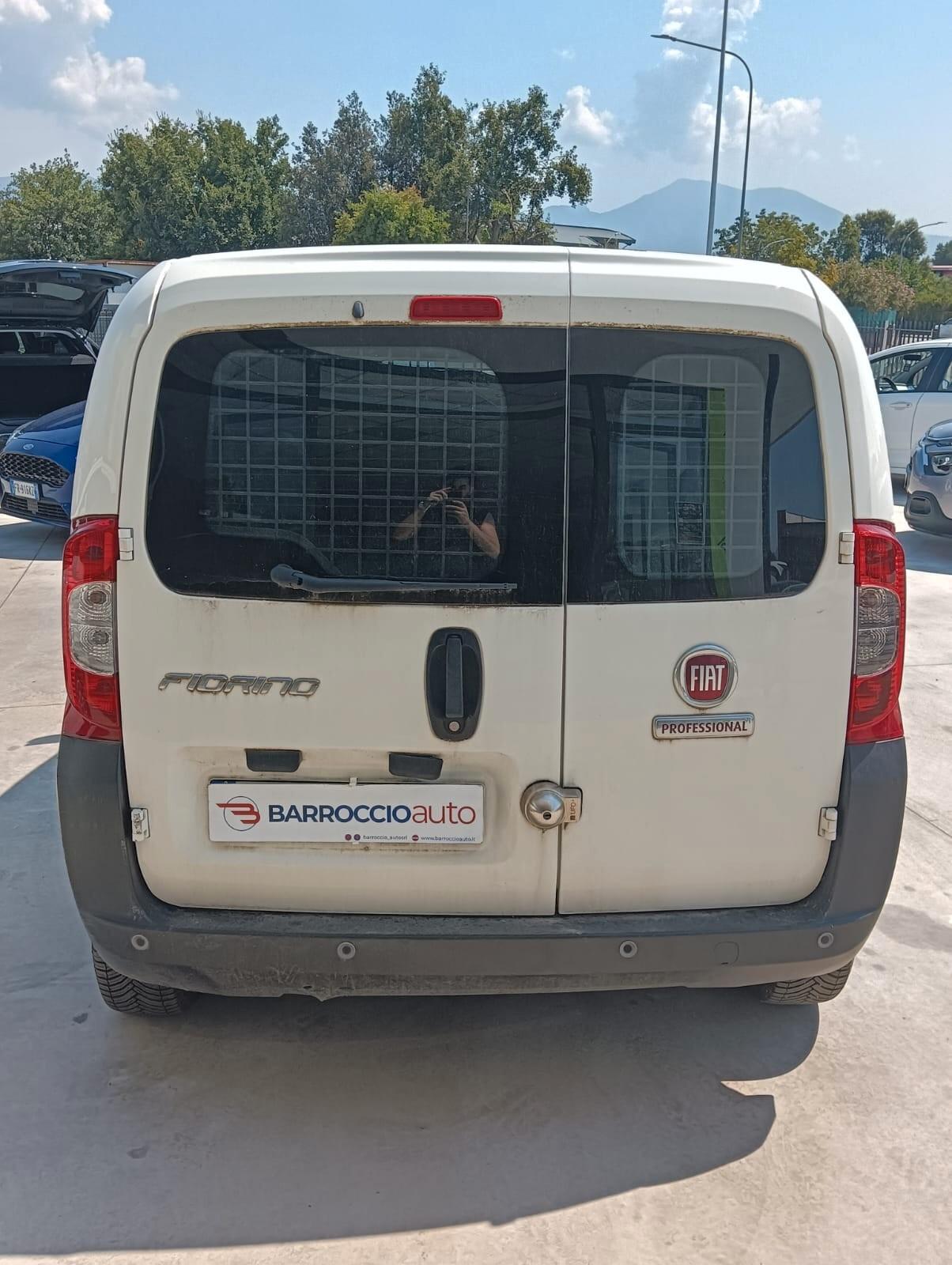 Fiat Fiorino 1.3 MJT 80CV Combinato