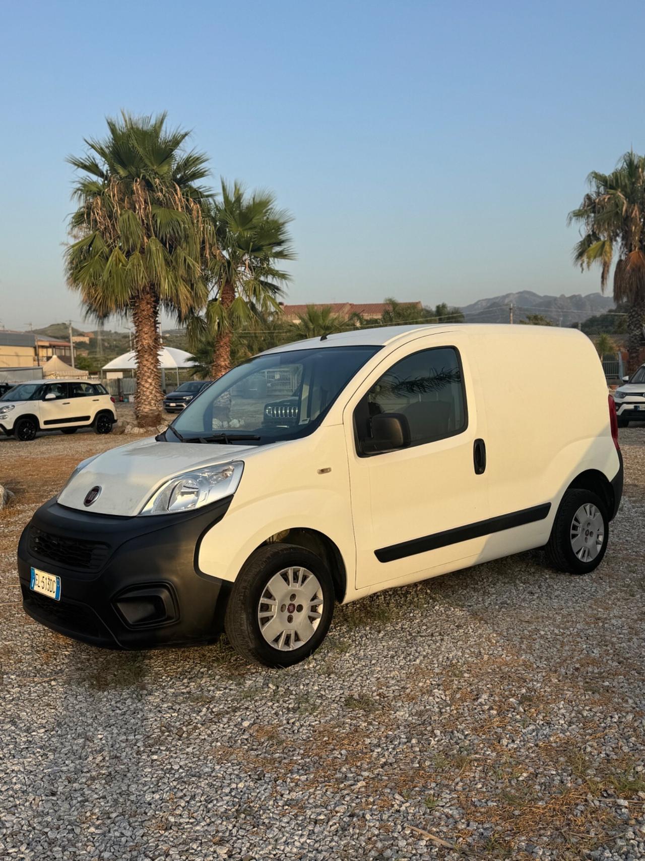Fiat Fiorino 1.3 MJT 95CV Cargo