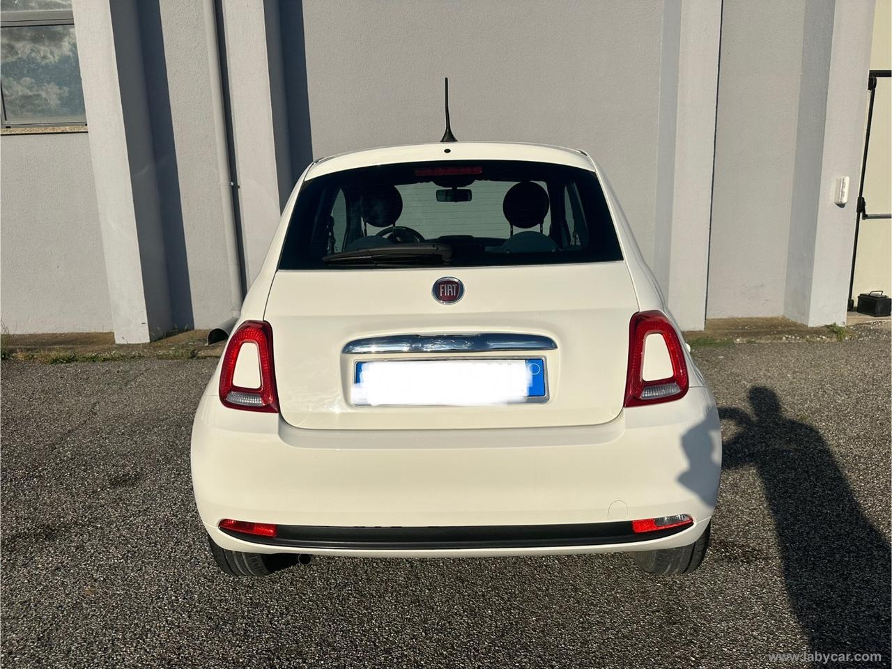 FIAT 500 1.0 Hybrid Cult