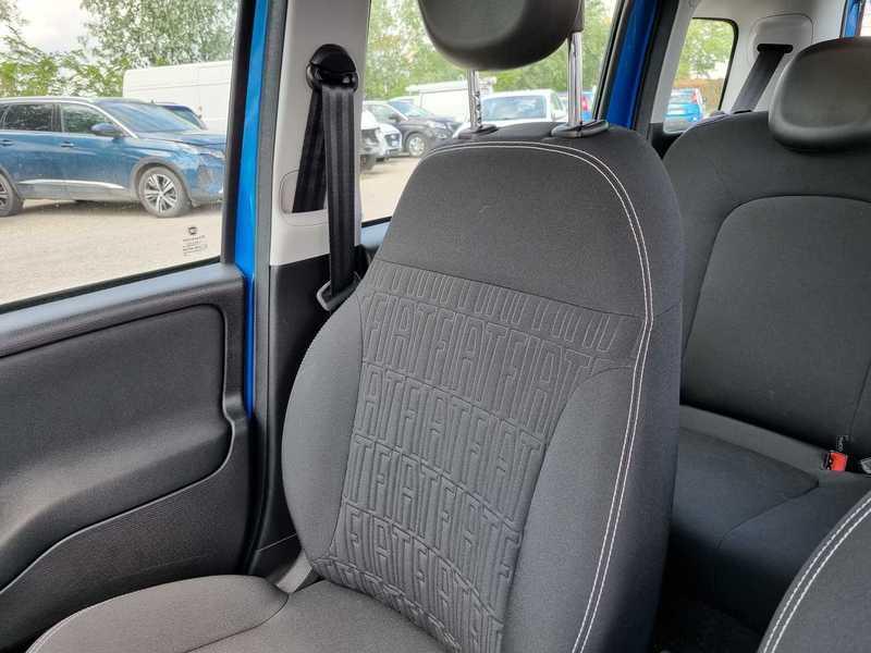 FIAT PANDA 1.0 HYBRID MY24