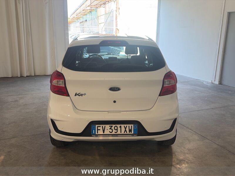 Ford Ka + 2017 5p Benzina + 1.2 Ultimate 85cv my18