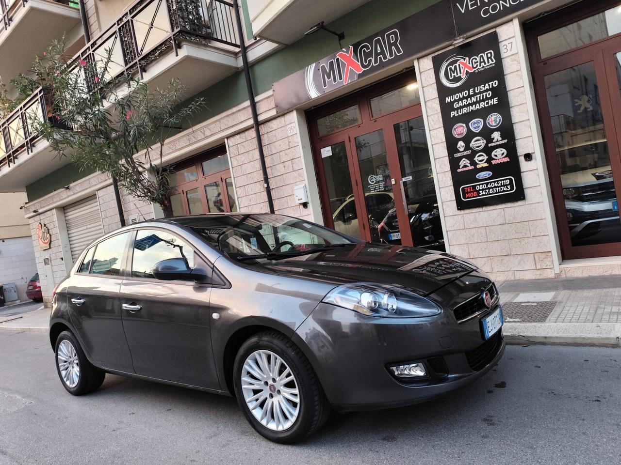 Fiat Bravo 1.6 MJT 120cv Diesel Dynamic