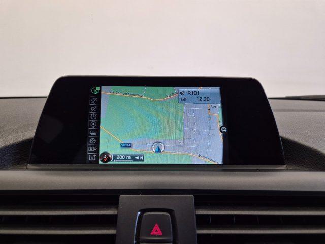 BMW 118 d 5p. Urban - Cruise/Lim - Bluetooth - Sens. post.