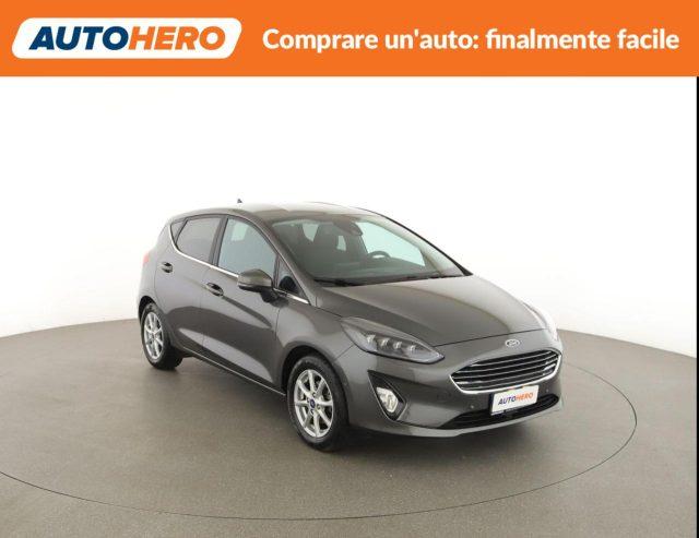 FORD Fiesta 1.0 Ecoboost 100 CV 5 porte Business