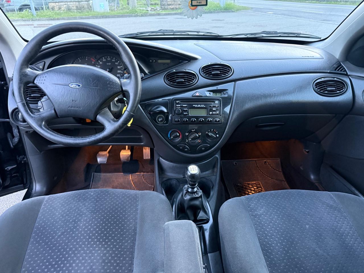Ford Focus 1.8 TDCi (115CV) cat 5p. Ghia