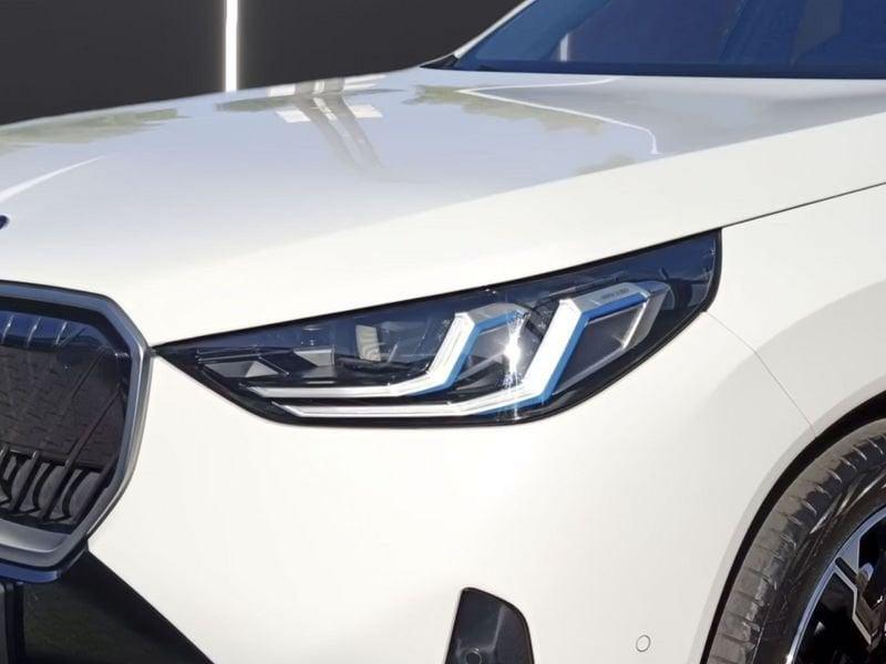 BMW X3 X3 xDrive20 48V MSport TETTO CAMERA 360° FULL OPTIONAL