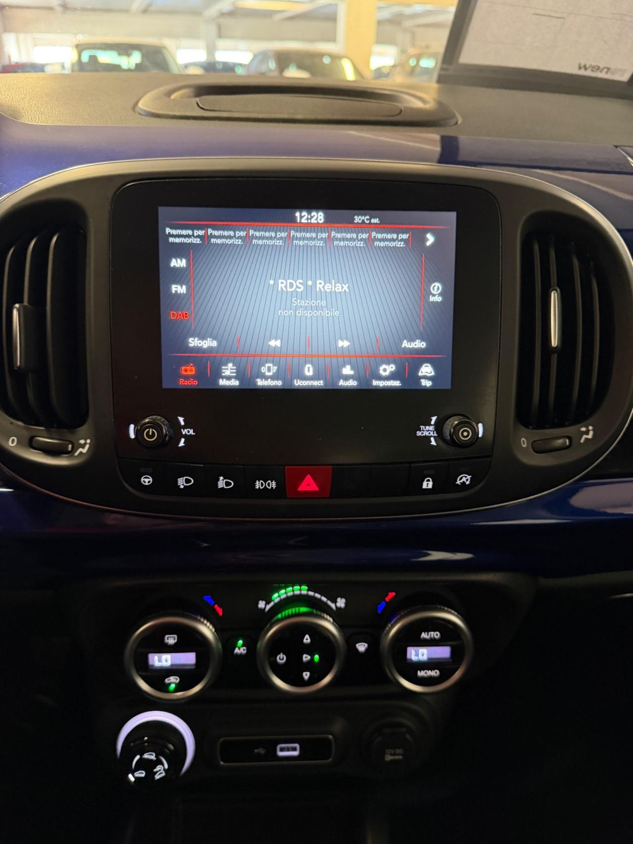 Fiat 500L 1.3 Multijet 95 CV Cross