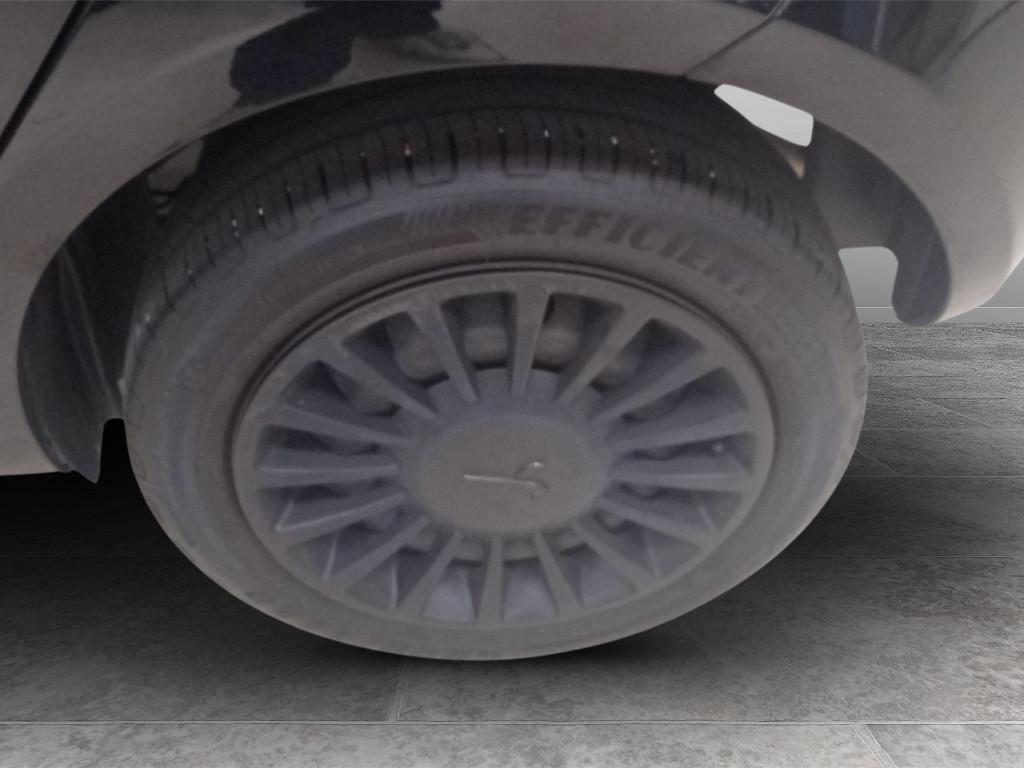 LANCIA Ypsilon III 2021 - Ypsilon 1.0 firefly hybrid Silver s&s 70c