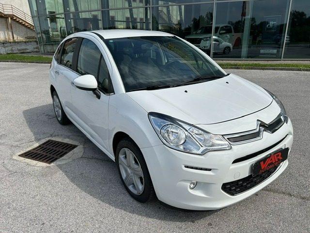 CITROEN C3 1.2 82CV 5P "CAMBIO AUTOMATICO"