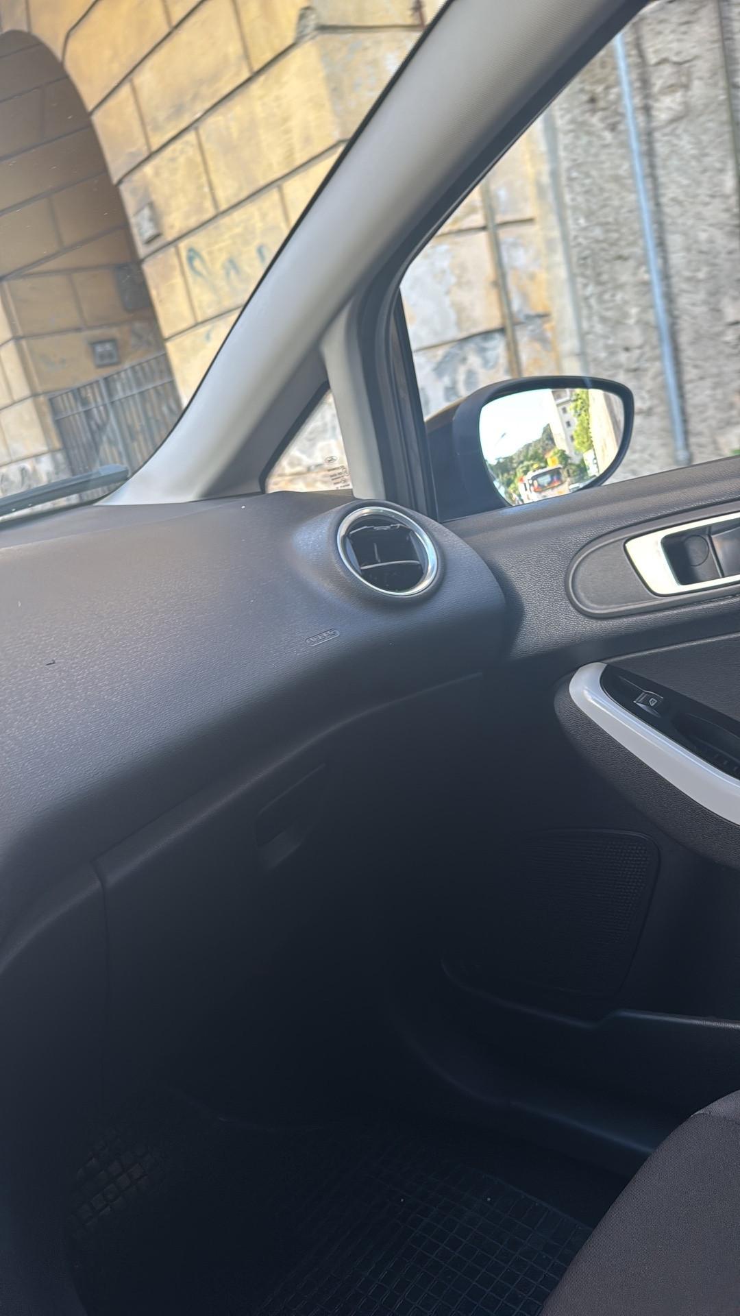 Ford Fiesta 1.5 TDCi 75CV 5 porte Titanium