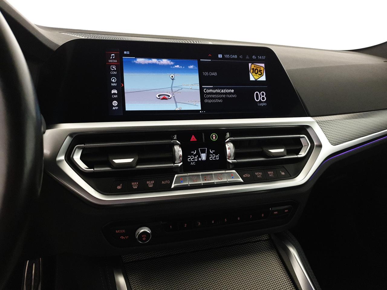 BMW Serie 1 m440i coupe mhev 48v xdrive auto