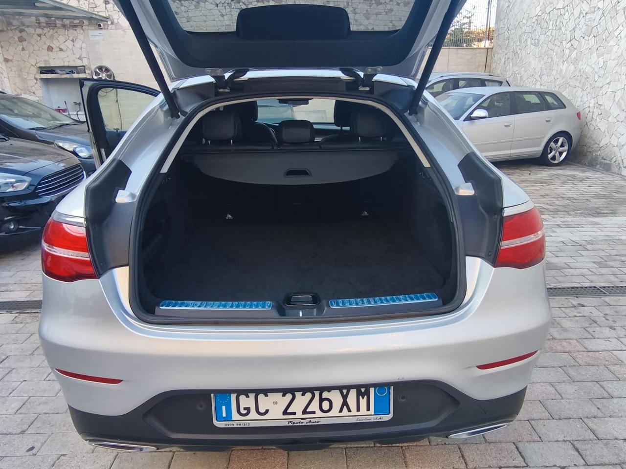 Mercedes-benz GLC 220 d 4Matic Coupé Premium