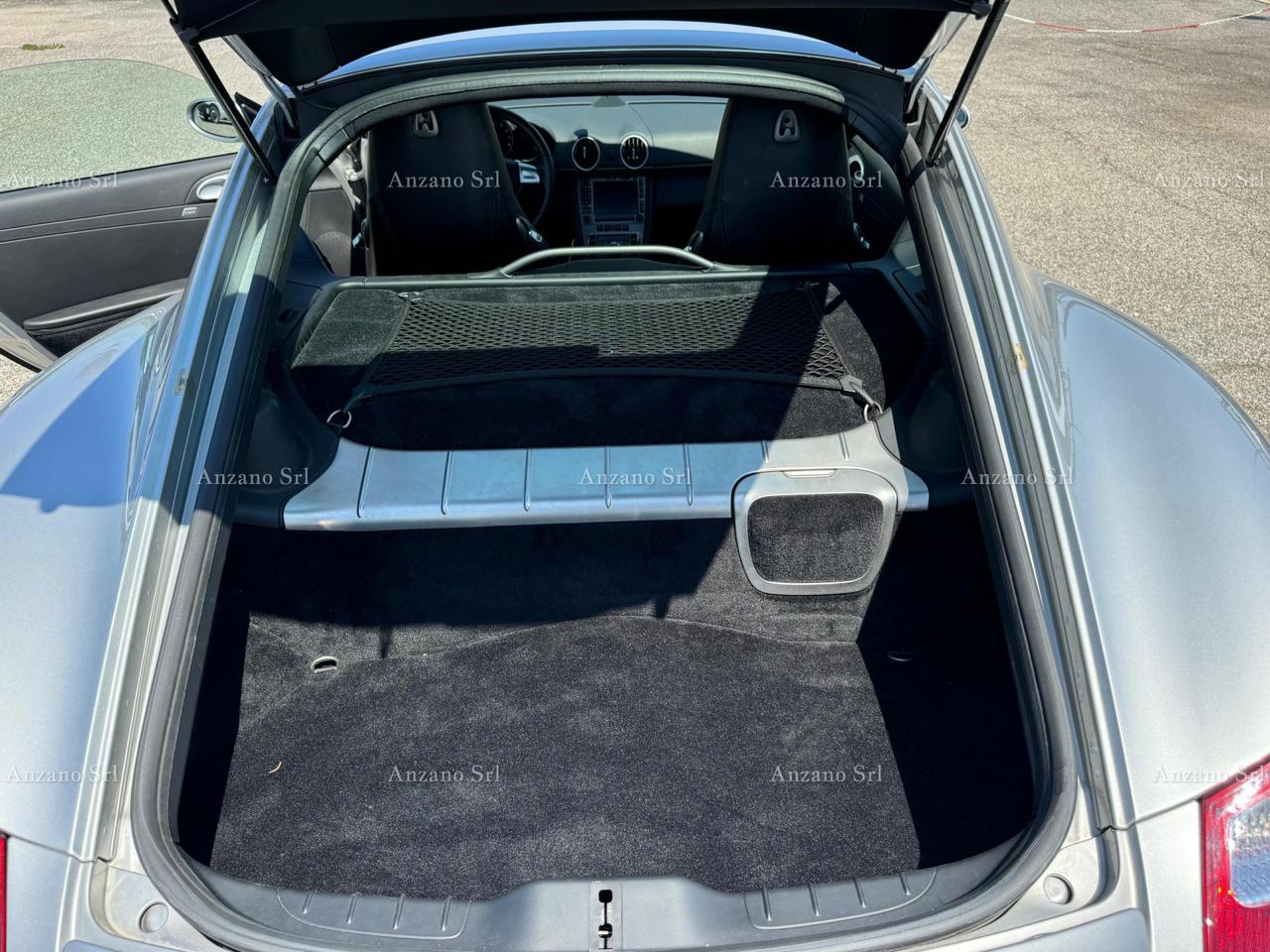 Porsche Cayman Coupe Cayman 2.7