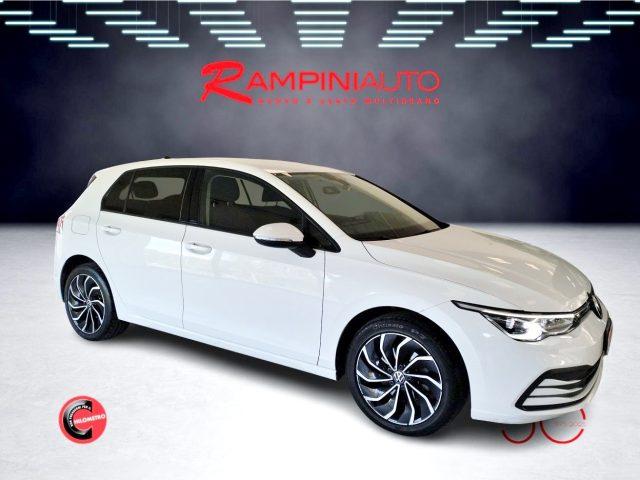 VOLKSWAGEN Golf 1.0 eTSI EVO DSG Hybrid Km 70.000 Iva Esposta