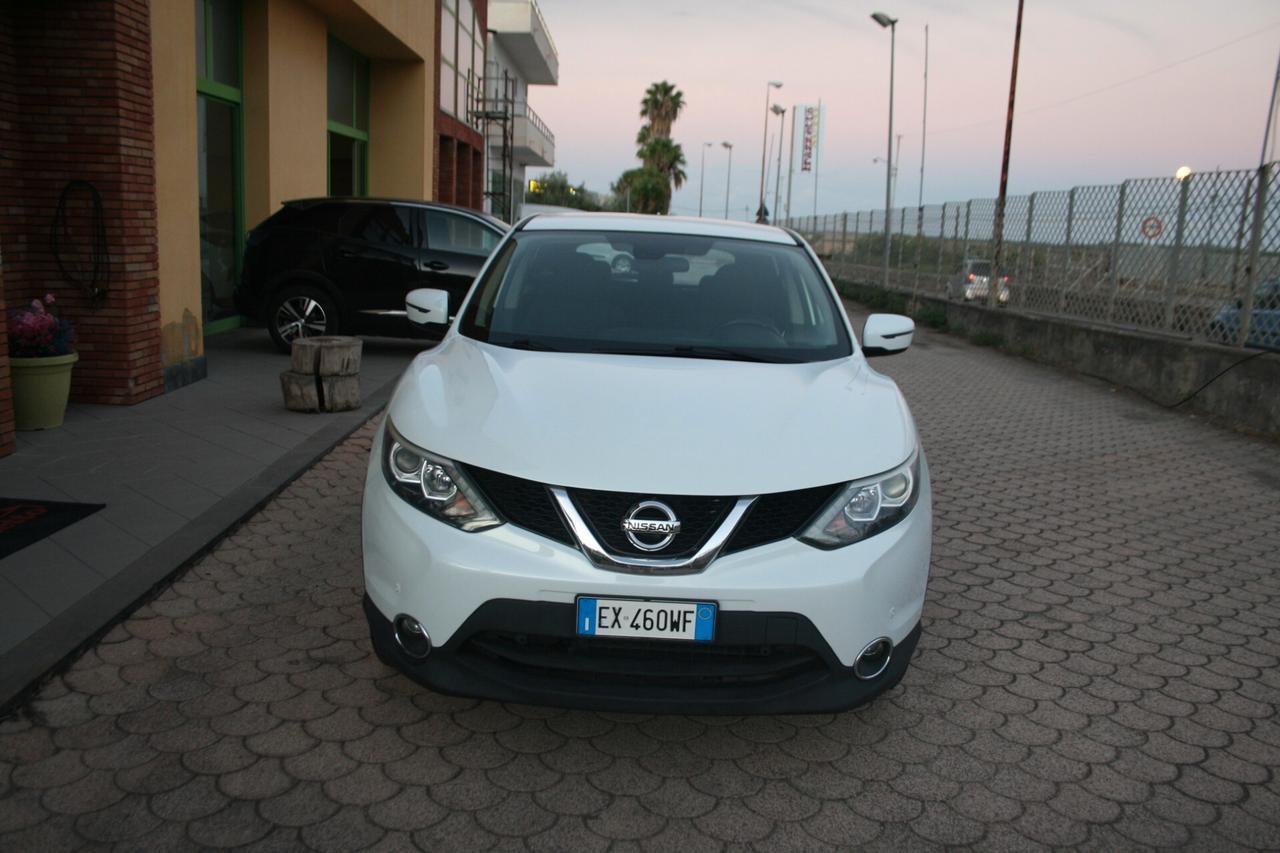Nissan Qashqai 1.5 dCi 110 cv Acenta