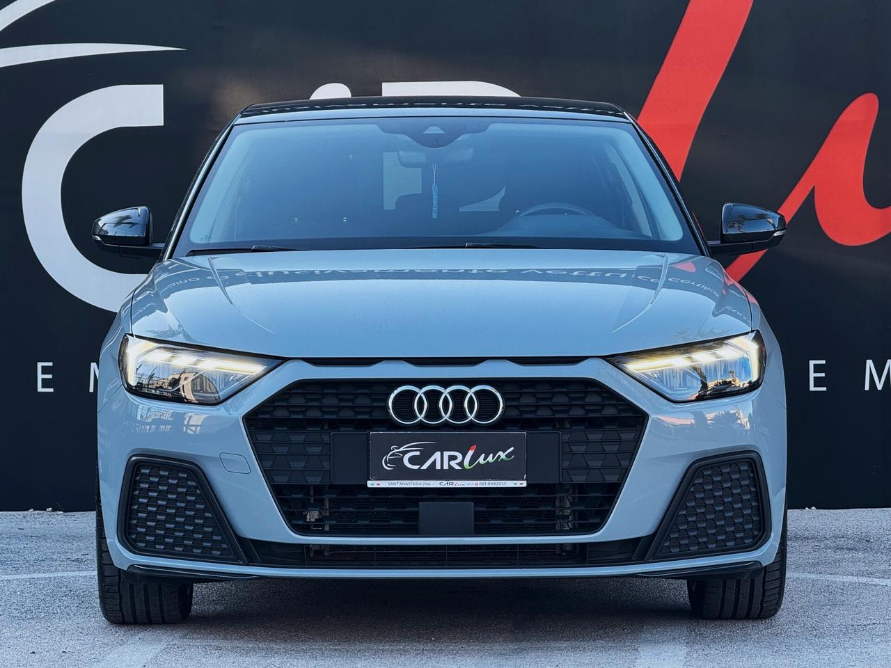 Audi A1 Sportback 30 TFSI S Line Edition 110CV S-tronic